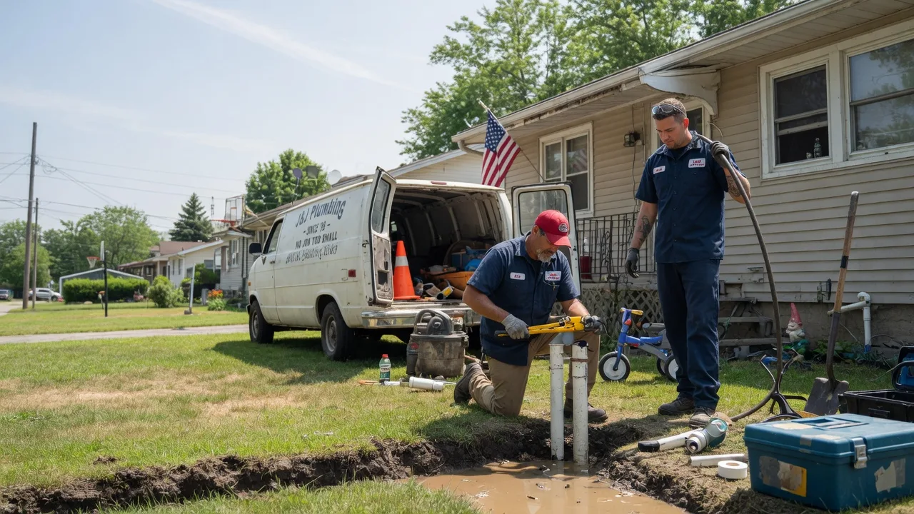 Sump Pump Repair in Lebanon Junction, KY near me